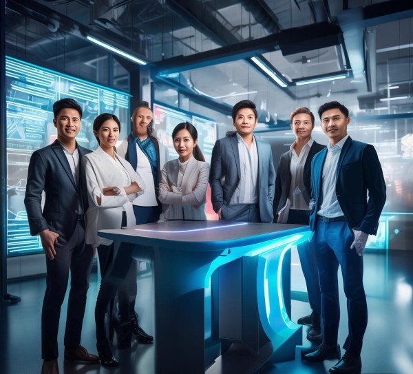 天德信息咨询服务部，disrupting the market with exceptional services