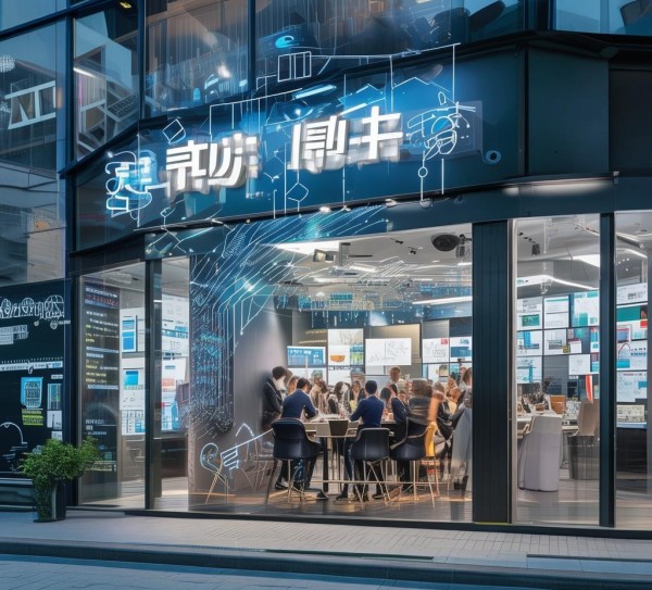 涉县揽瑞信息技术咨询店，助力企业数字化转型