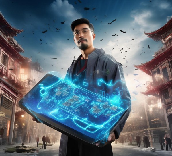 湖南中乐信，技术赋能，创新未来