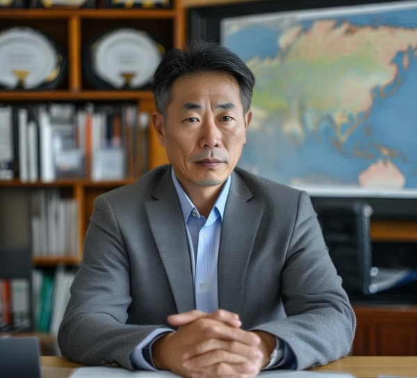 小阿磊，信息咨询服务领域的权威专家