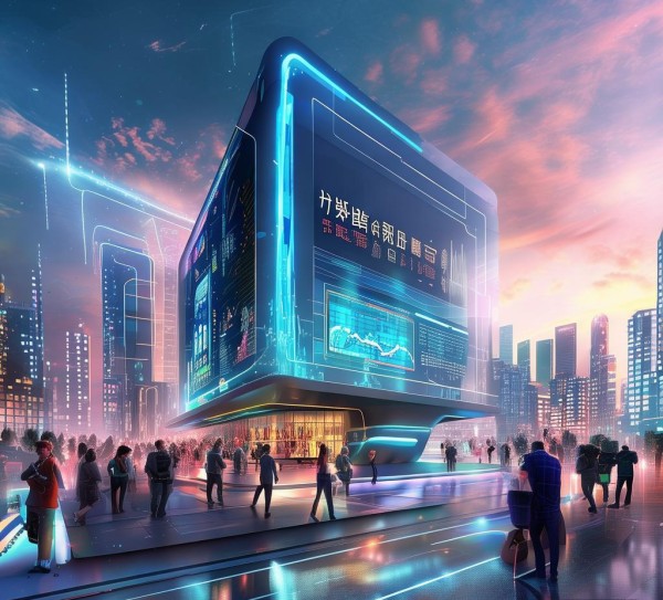 盐亭信息咨询服务，赋能经济发展，打造未来社会