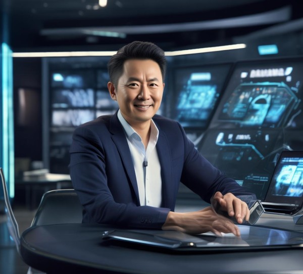 王俊明，数字化转型的智慧之手
