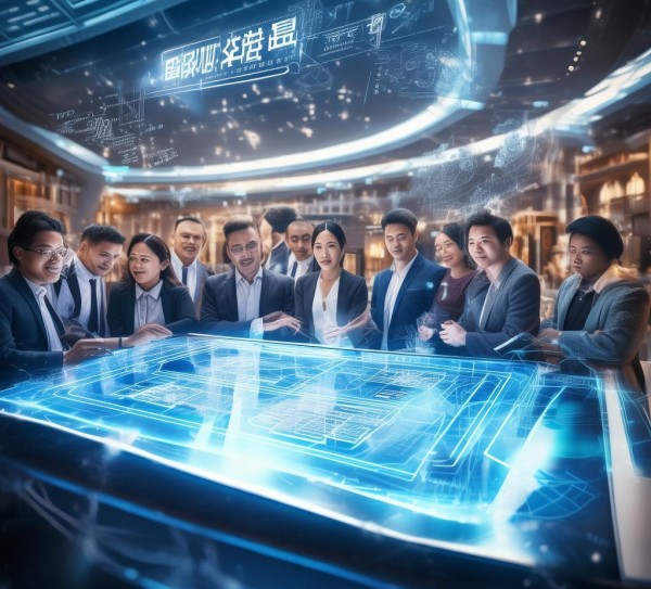 永盛皖天信息技术咨询,助力企业数字化转型 永盛皖天信息技术咨询,助力企业数字化转型