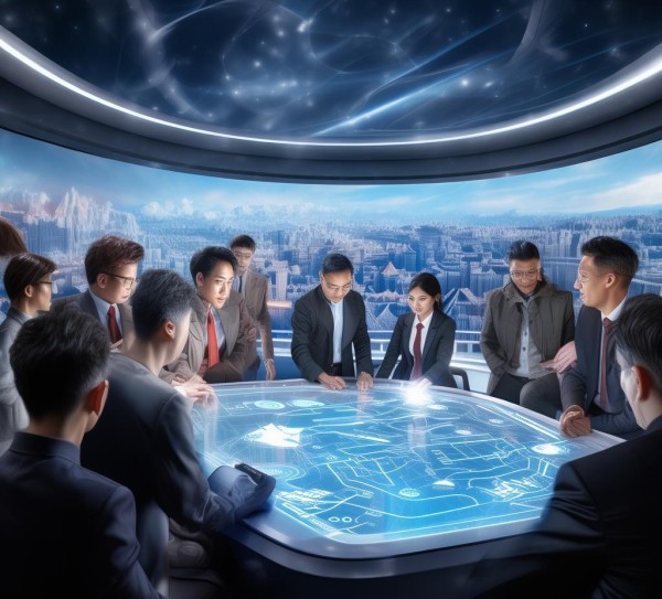 助力山西企业实现数字化转型，山西企业信息化咨询公司的机会与责任