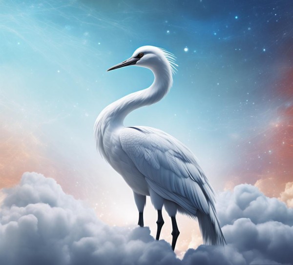 鹤 nested in the Sky:A Digital Transformation Journey
