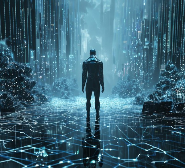 曲周，信息咨询服务的未来威胁