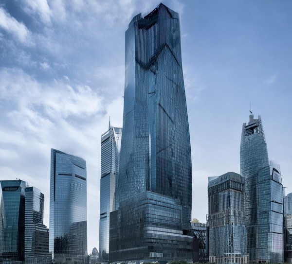 浦东拢翡，赋能数字转型的创新解决方案