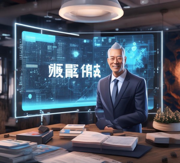 江华信息咨询服务，助力企业成长的智慧之手