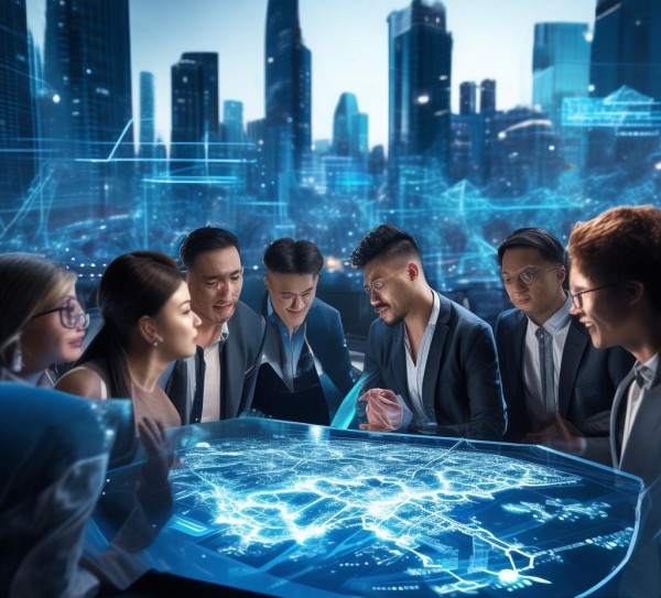 探索信息技术转型的中国未来，广州德勤信息技术咨询的崛起与贡献