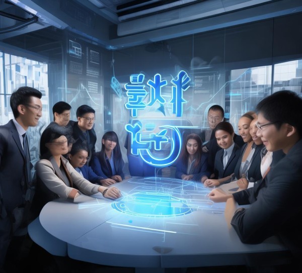 睿言信息技术咨询公司，助力数字化转型，开启商业未来
