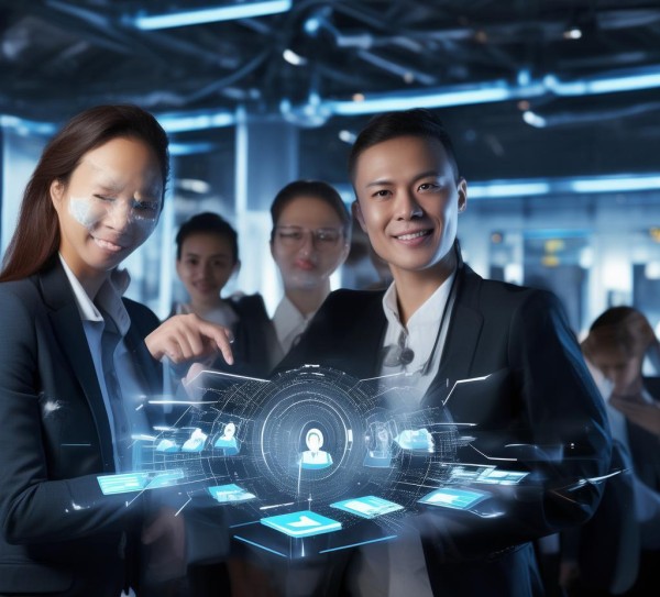 信息化咨询顾问助力精准招聘,transforming Recruitment Through Technology 信息化咨询顾问助力精准招聘,transforming Recruitment Through Technology