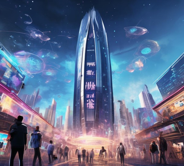 齐源，助力数字经济发展，智创未来