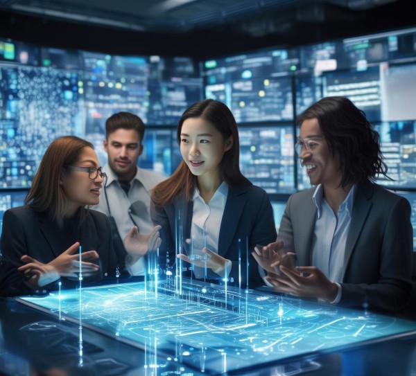 芯芯康，Tailored Solutions for the Digital Age
