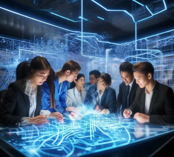 Perfect Solutions for Digital Transformation:磐头紫牵牛信息技术咨询有限公司