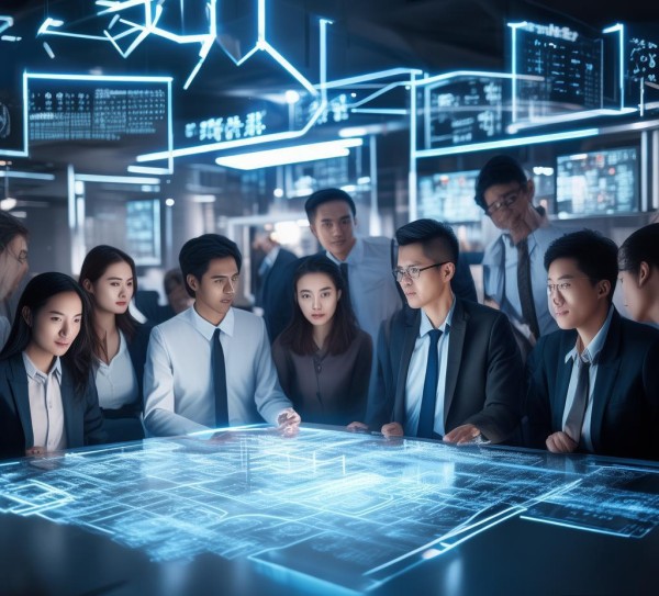 华信信息化管理咨询公司，助力企业数字化转型