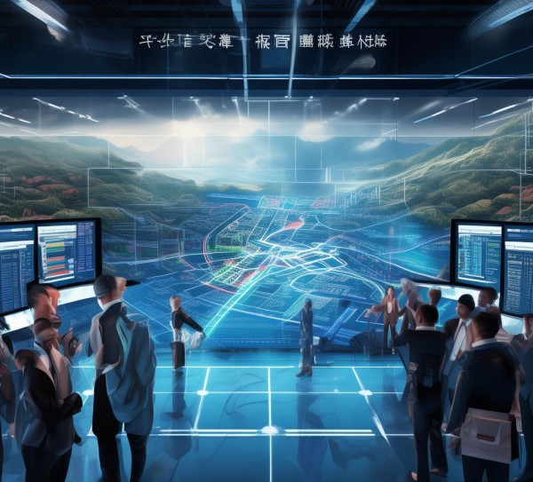 统计信息咨询服务，都江堰市的数字化转型之路