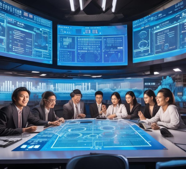保定协信信息技术咨询，助力企业数字化转型