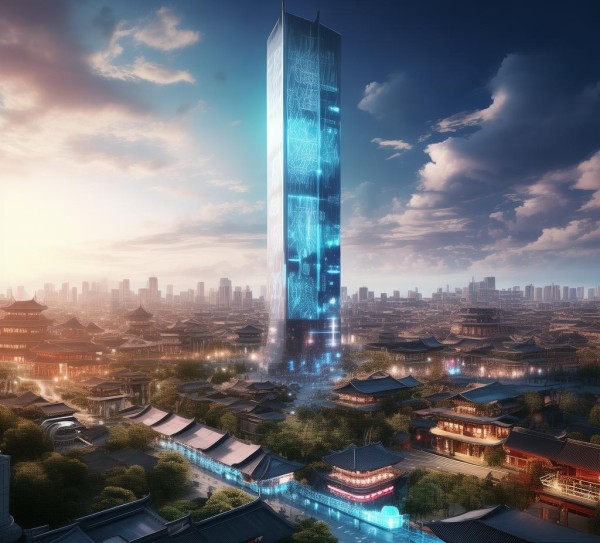 淮安，技术的象征与未来的机遇