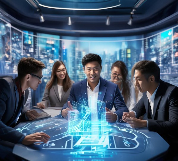 解析锦亿信息技术咨询，助力企业数字化转型的信赖伙伴
