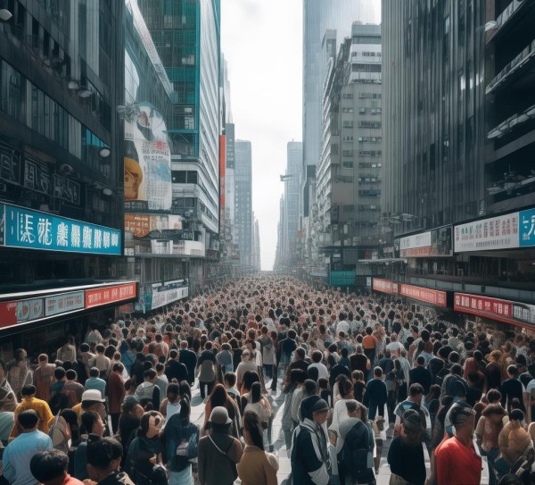 市区人口庞大的真相，临沂个体信息咨询服务的重要性