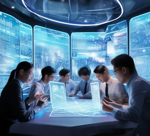 绵阳兰海信息技术咨询,助力企业数字化转型的智慧之选 绵阳兰海信息技术咨询,助力企业数字化转型的智慧之选
