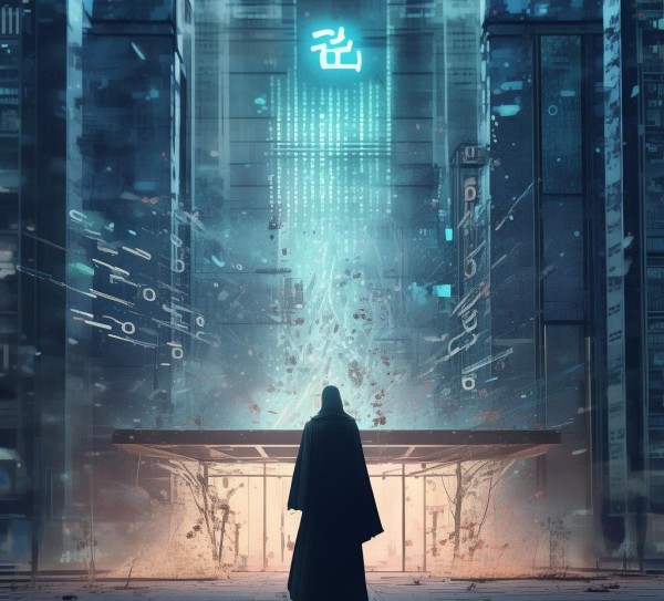 庆安信息咨询服务中心，守护数据 away from the digital storm