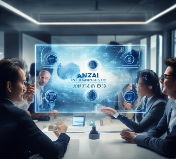 推动信息技术转型，助力ANZAI国际展会