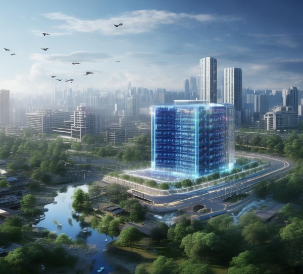 都江堰市，数据驱动的高质量发展的新引擎