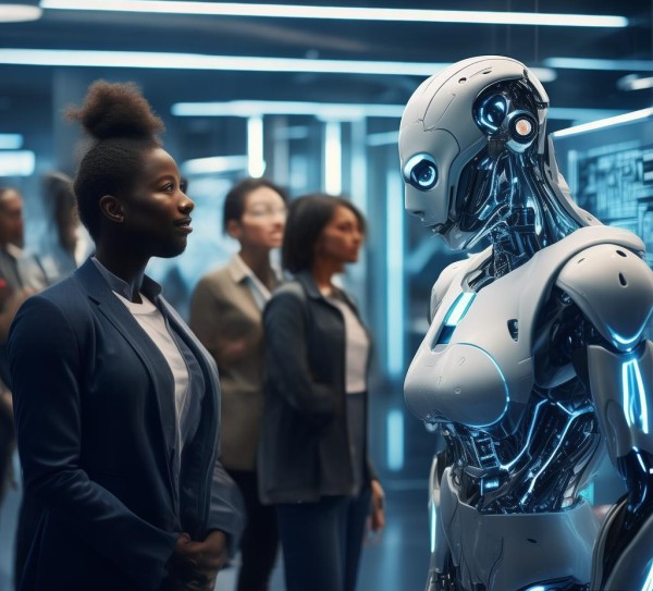 正好，信息技术咨询的完美 ally