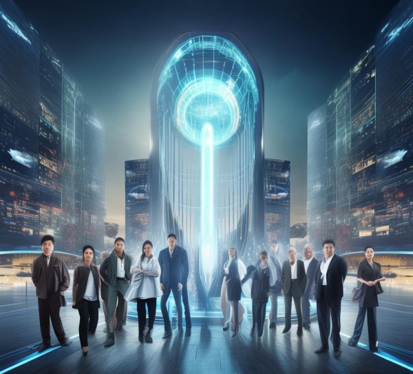 时之源，信息咨询服务领域的创新者