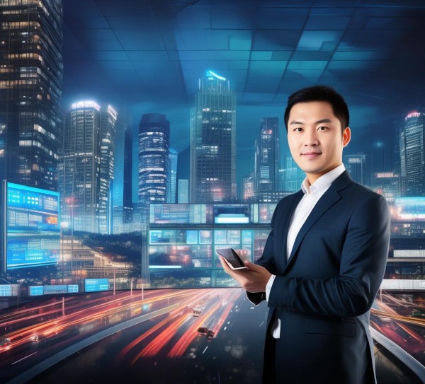 重庆通服信息化咨询师，助力智慧交通，提升城市治理效能