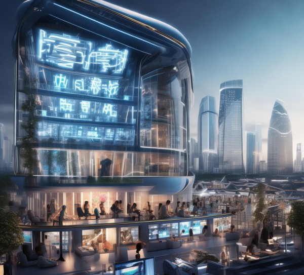新河信息咨询服务，推动智慧城市建设的创新力量