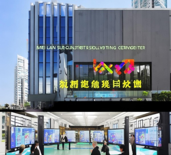海口美兰森瑜韦信息咨询服务中心，助力信息管理，提升效率