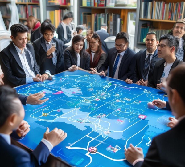 德州市信息咨询服务，助力经济发展与社会稳定