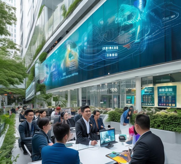 上海趣乐多信息技术咨询，科技创新与社会责任的完美结合