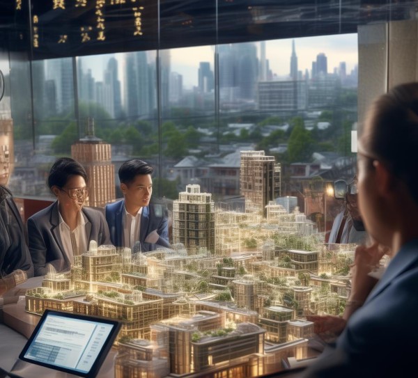 Navigate Through the Complexity of Real Estate in Nanjing Qunyuan Housing Consulting Services