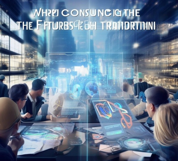 技术转型，为什么咨询才是未来？