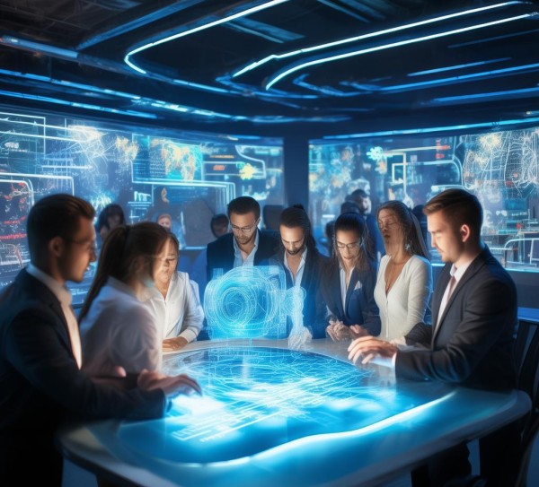 万嘉和信息技术咨询公司，赋能未来的数字化未来