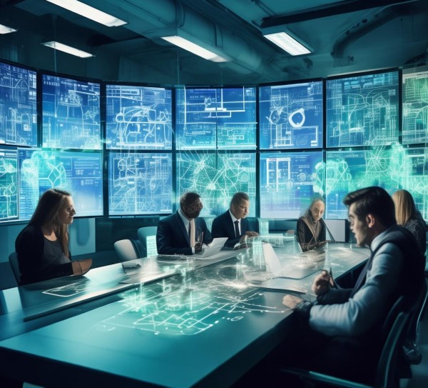 智慧 Grid 时代下的网络信息技术咨询服务