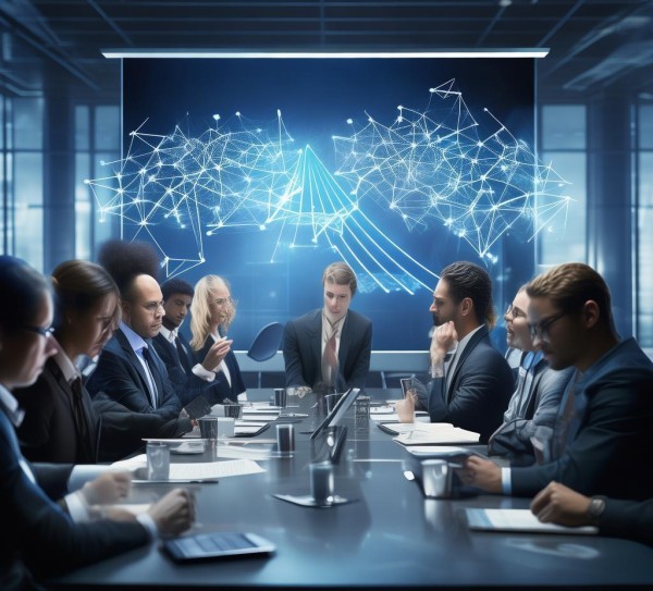 力图信息技术咨询，重塑企业未来的核心竞争力