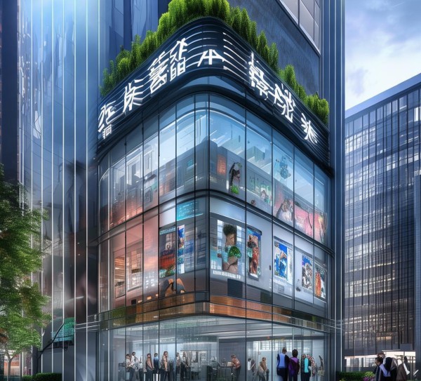 洪雅信息咨询服务中心，服务提升与创新发展