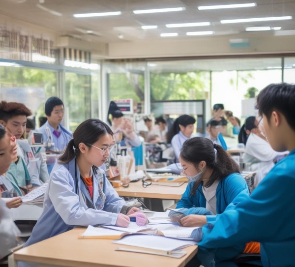 贵州卫校中专，技术助力未来，咨询服务助力成长