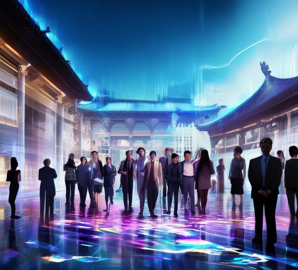 navigating Digital Transformation:A Strategic Platform of Innovation in宜兴