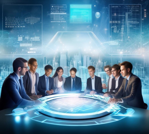 速立讯信息咨询服务，助力企业迈向数字化新未来