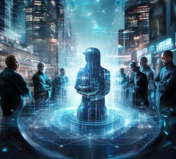 助力信息科技，智创未来，电话作为信息科技服务的核心力量