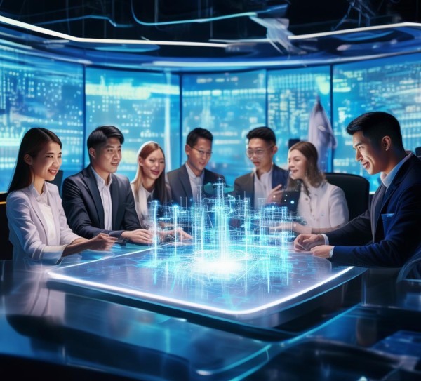 一鸿信息技术咨询，赋能企业数字化转型的智慧之选