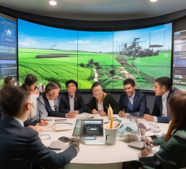 耕信息技术咨询有限公司，助力农业数字化转型的全新解决方案
