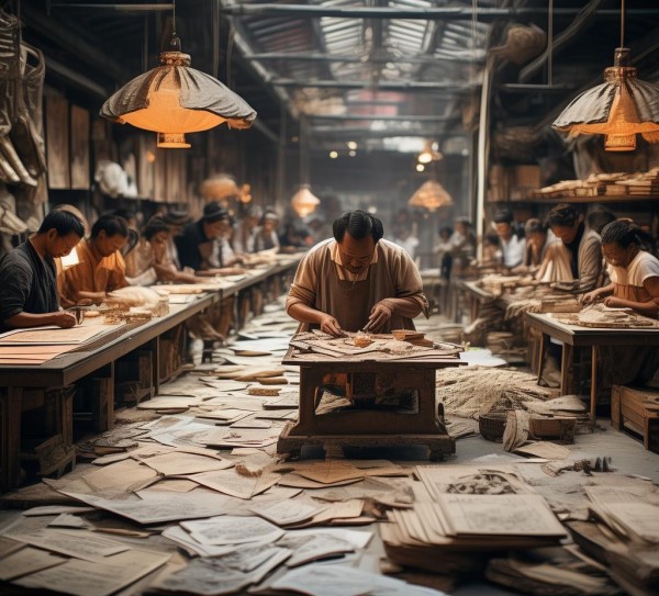 乐家小印，垂直整合的创新之道