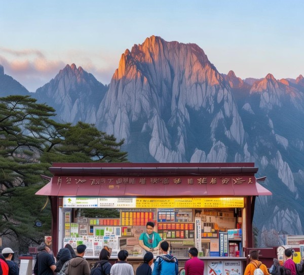 黄山旅游团信息咨询服务,助力游人省时省力 黄山旅游团信息咨询服务,助力游人省时省力