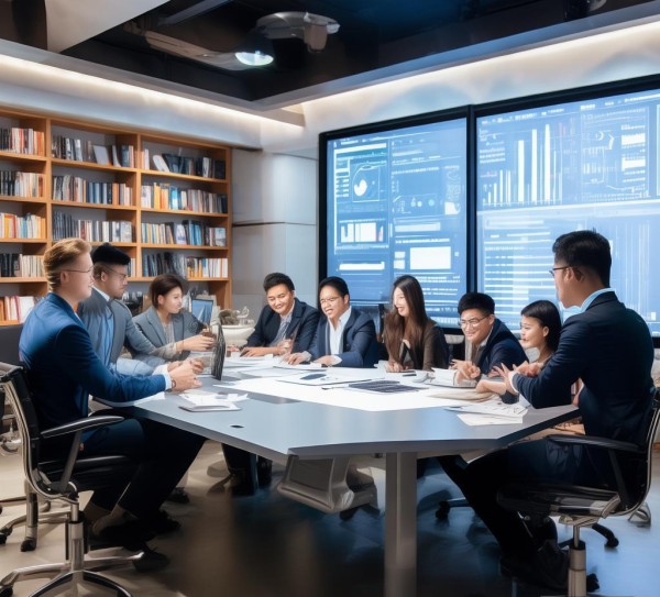 安言咨询，赋能企业信息化发展的强大助力